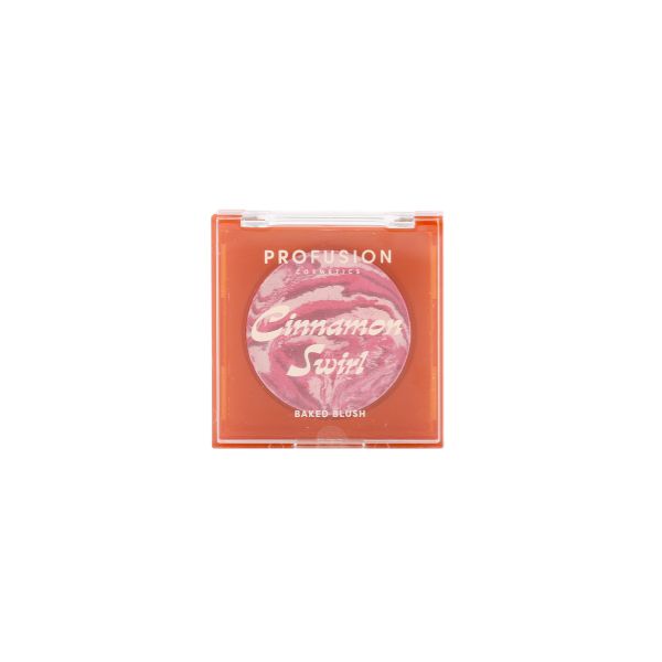 Pumpkin Spice | Swirl Baked Blush