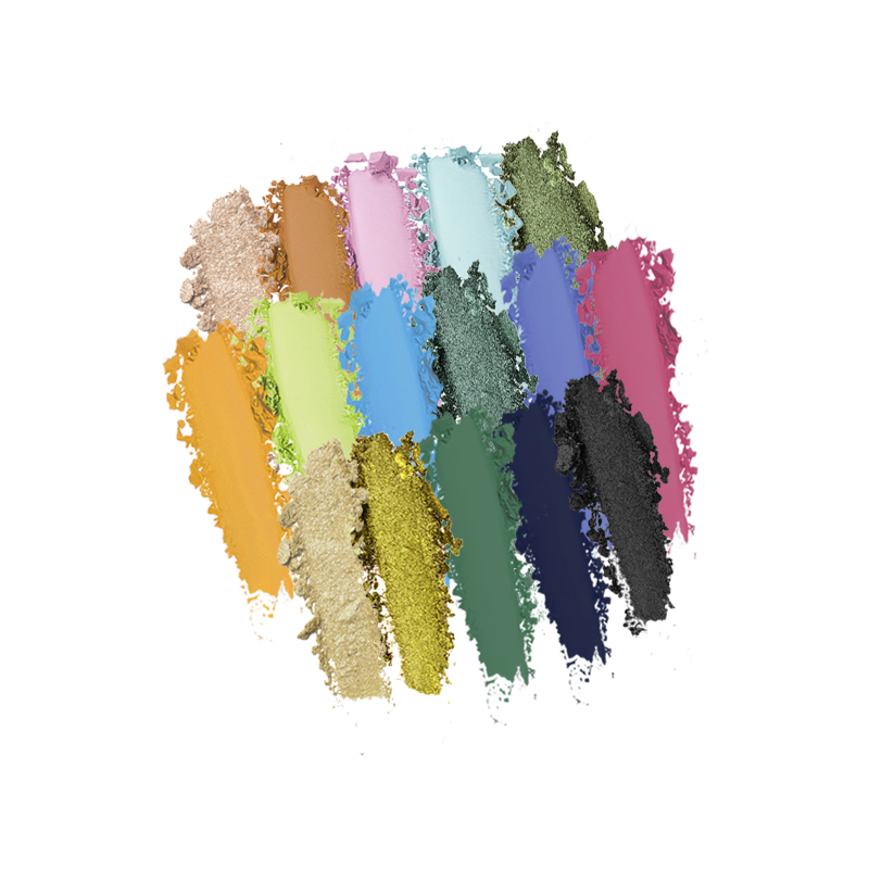 DREAMSCAPE | 21 SHADE PALETTE