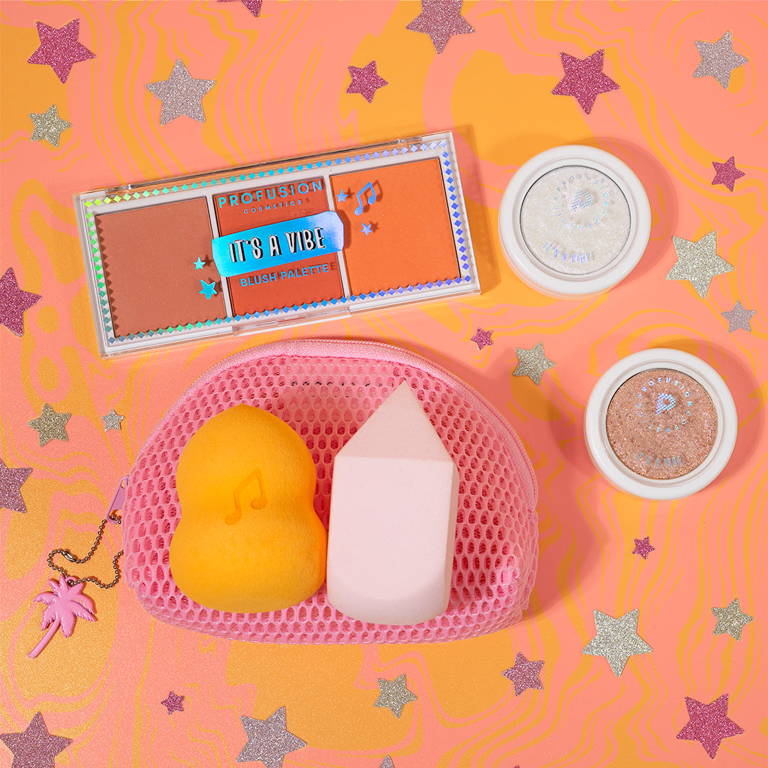 It's a vibe admit one highligher duo