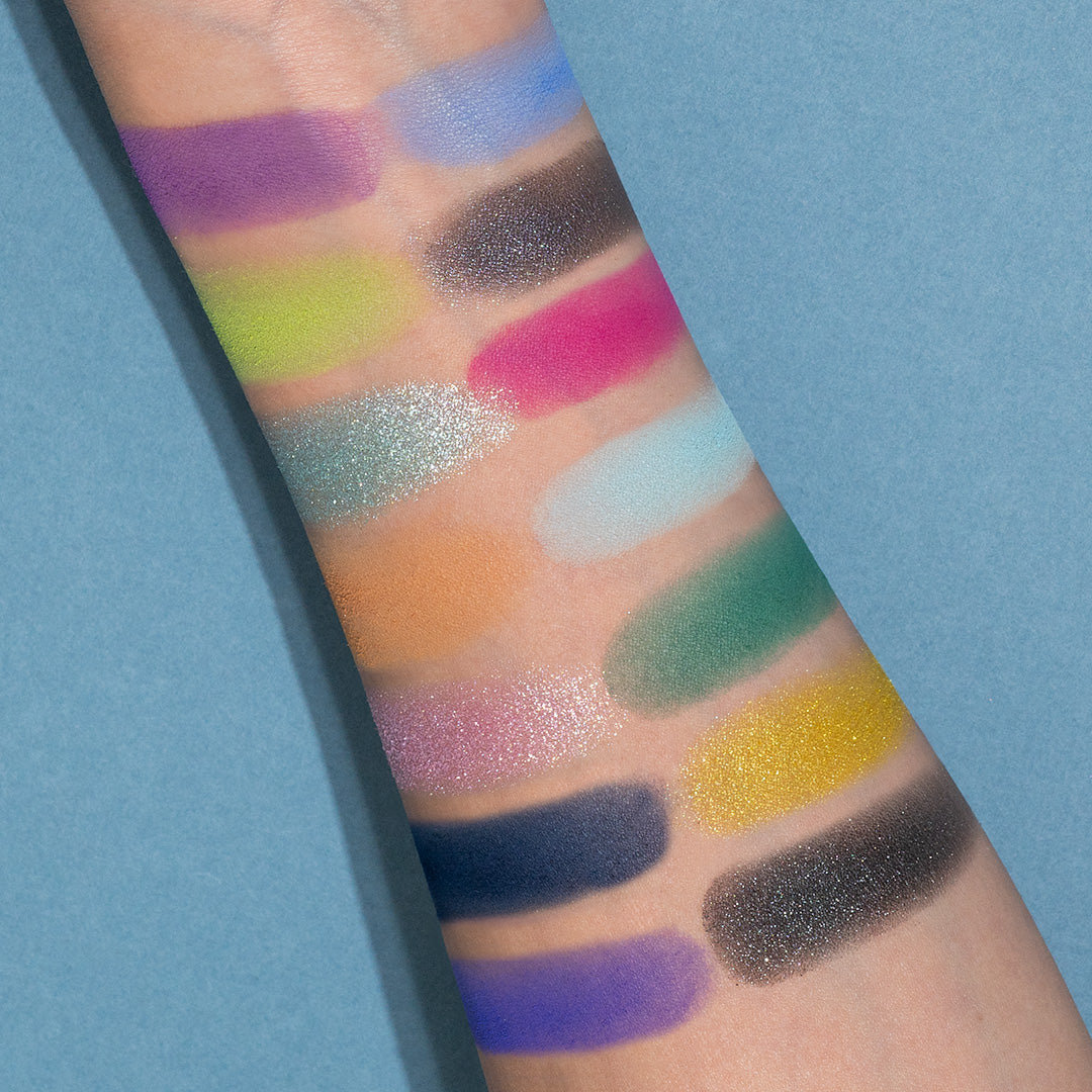 DREAMSCAPE | 21 SHADE PALETTE