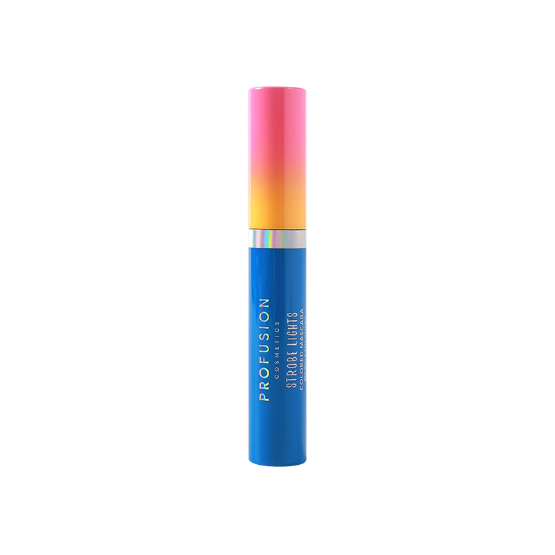 Daze  It's a vibe strobe lights coloured mascaras