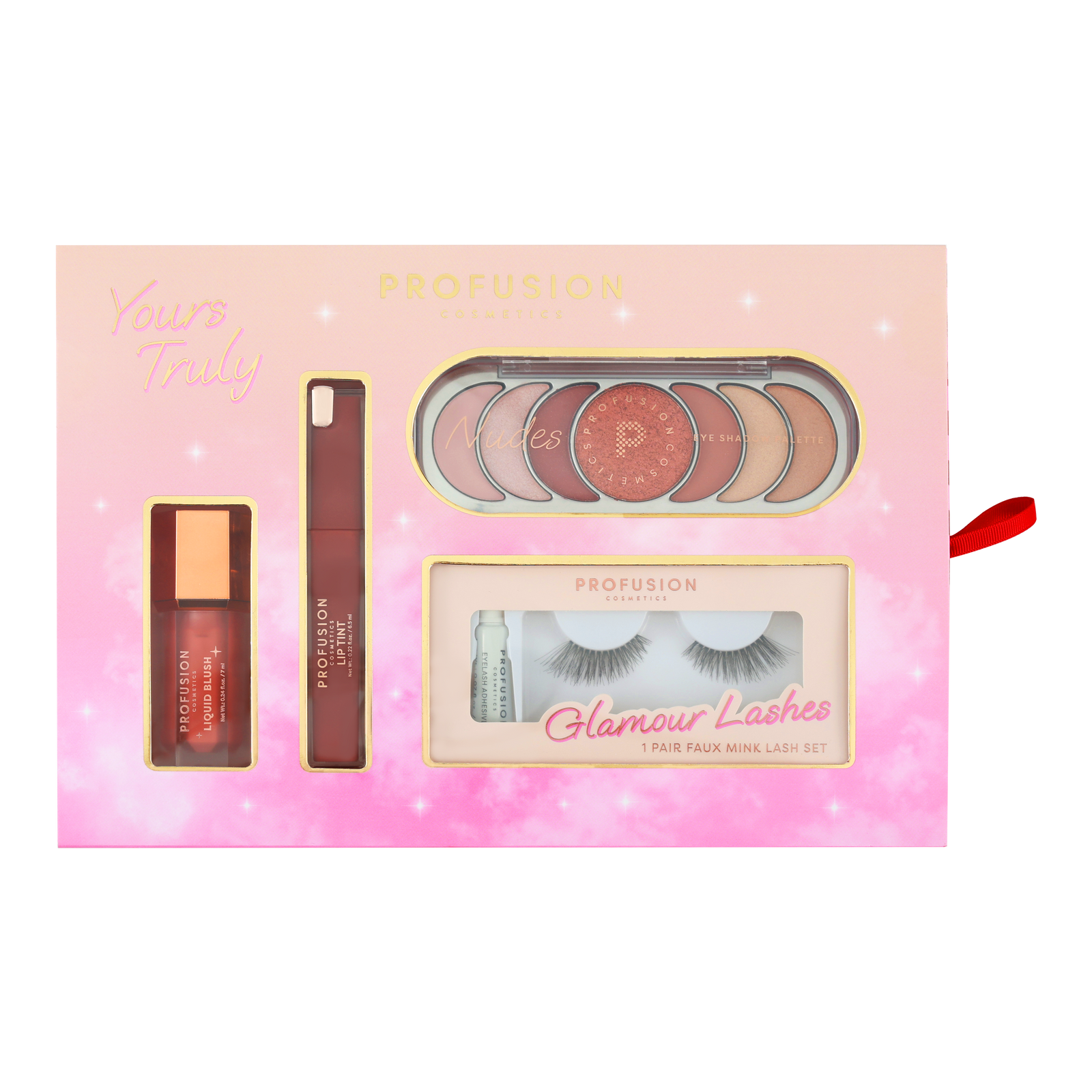 Yours Truly | Christmas Glam Set