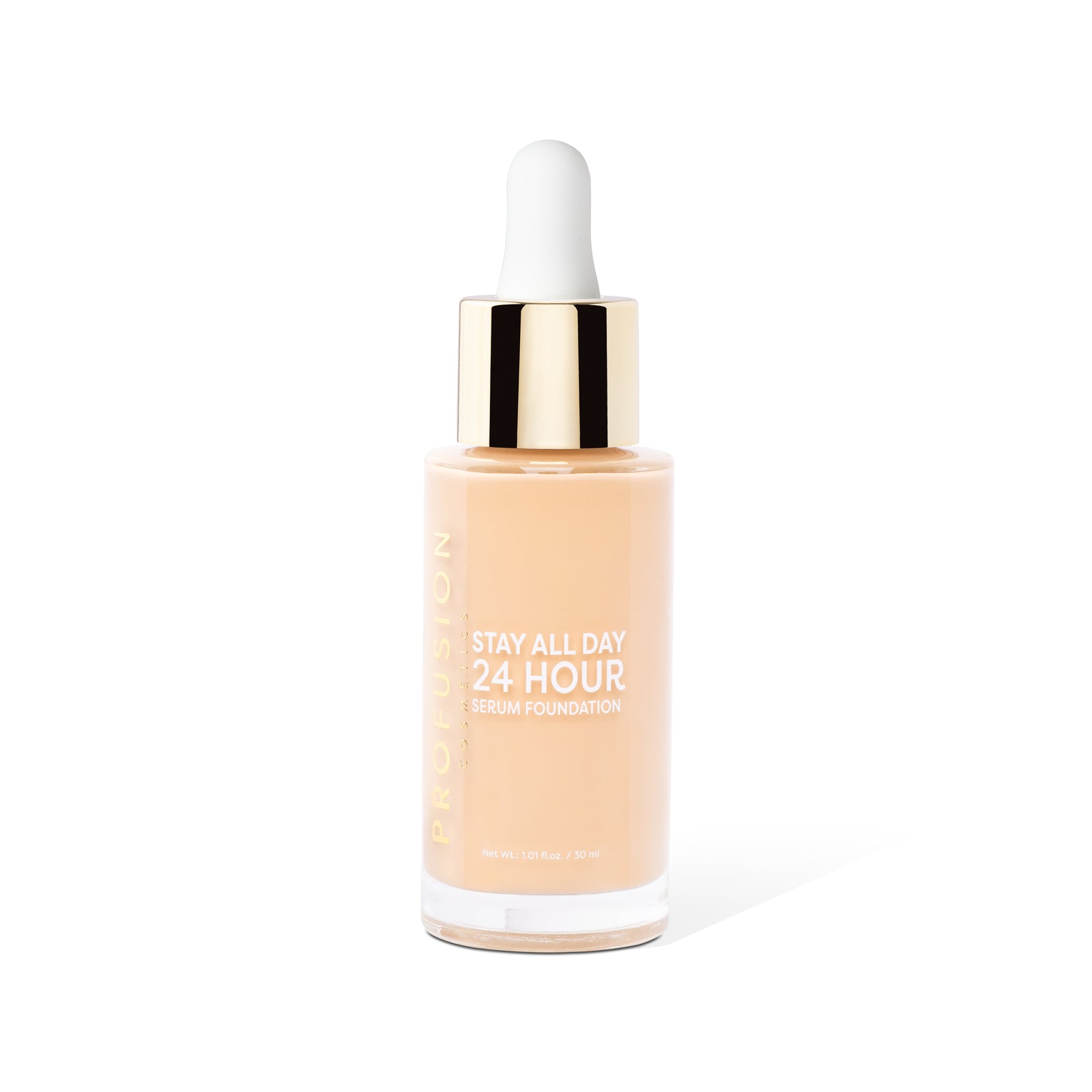 24 Hour Stay All Day Silicone Foundation