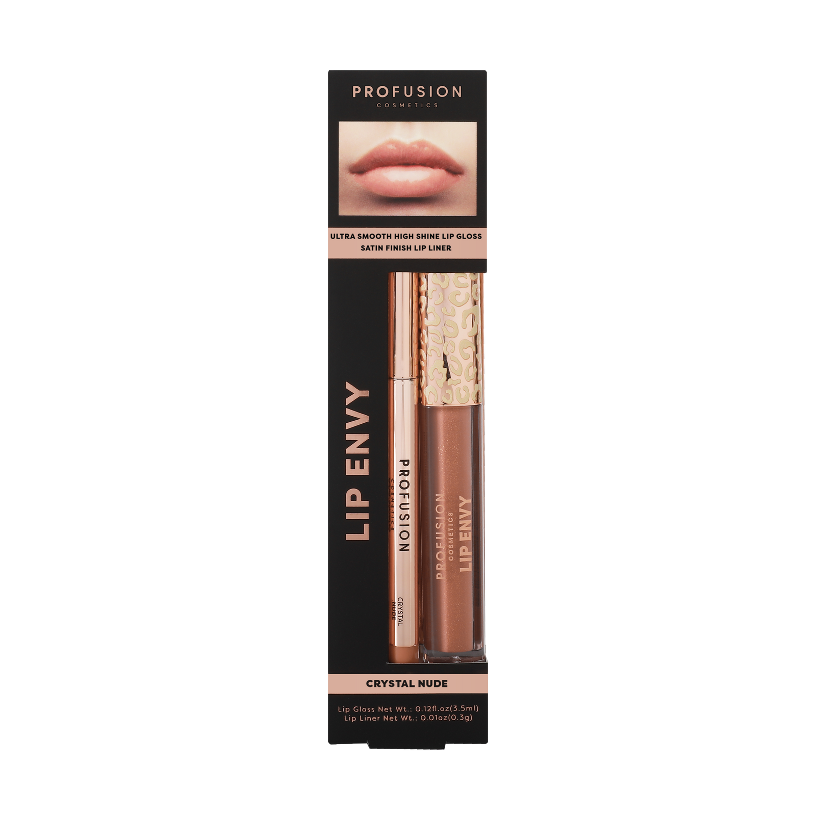 Crystal Nude