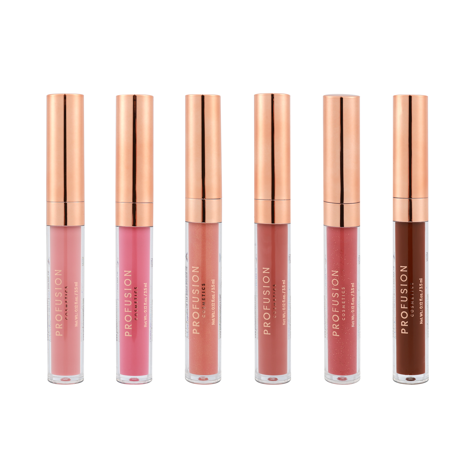 Pucker Up | Lip Gloss Set