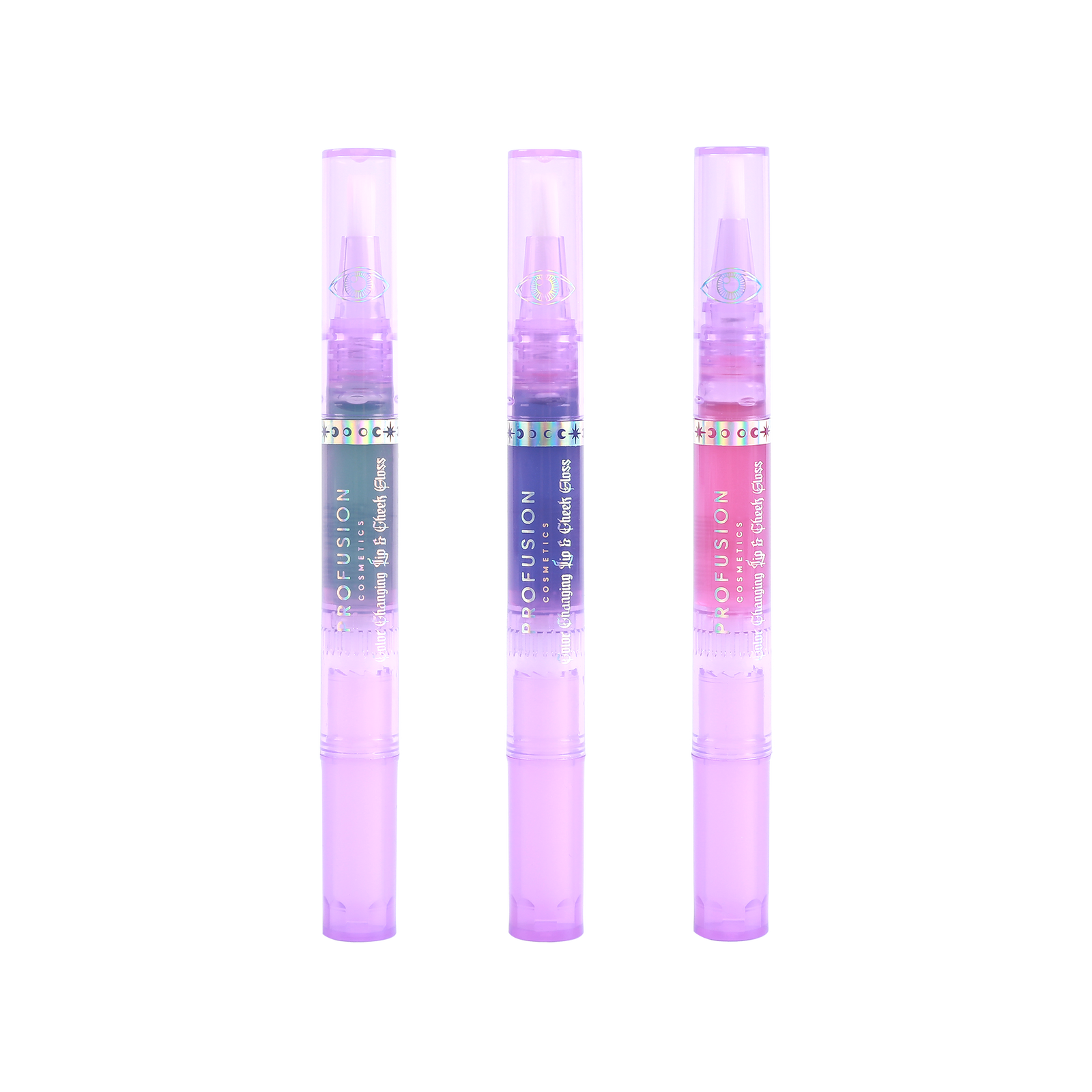 Mood Gloss-Colour Changing Lip& Cheek Gloss