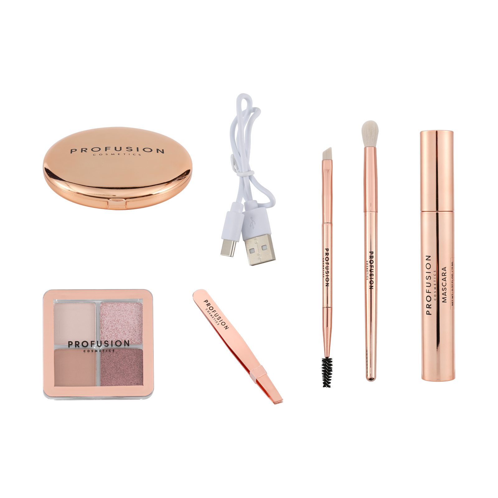 All Eyes On You | Eye Makeup Set