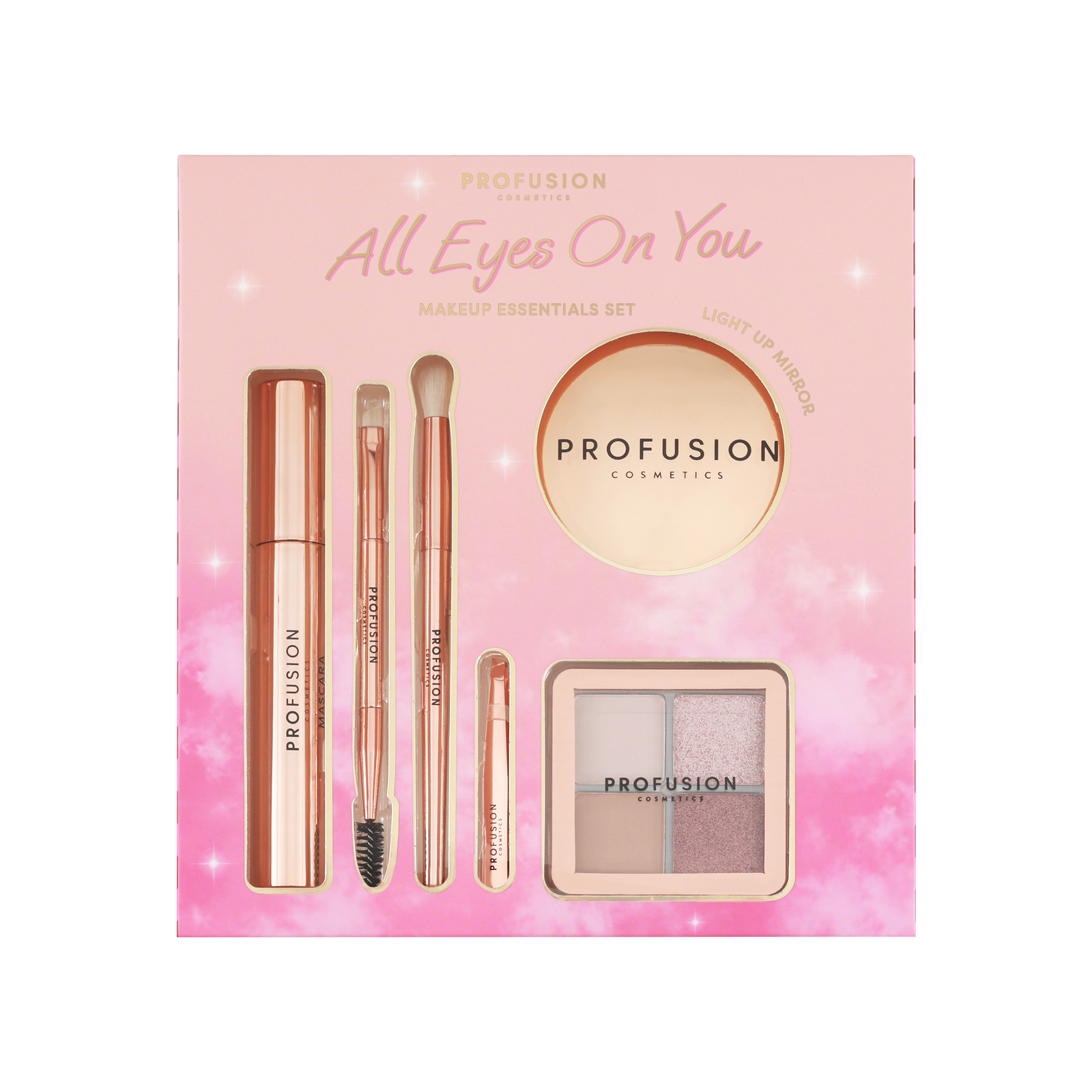 All Eyes On You | Eye Makeup Set