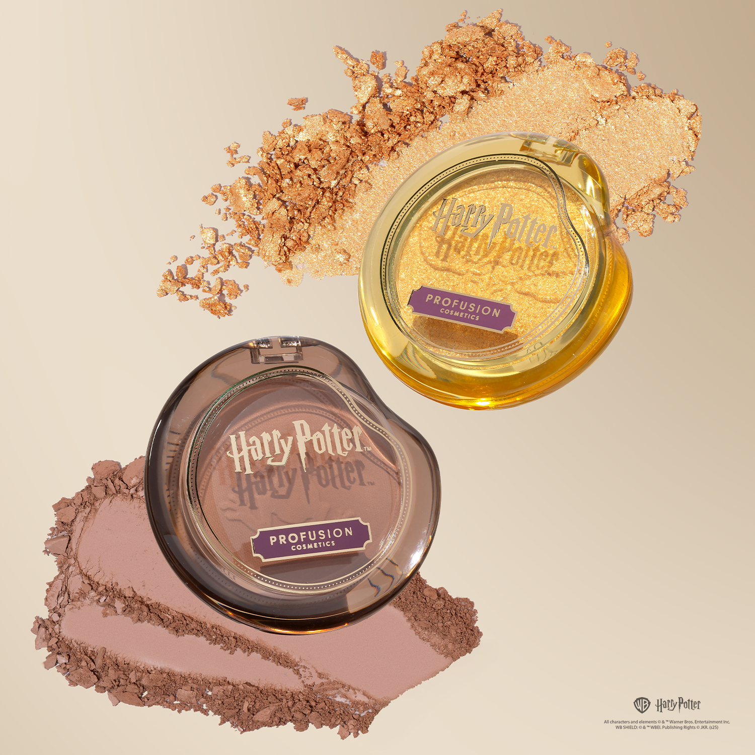 Harry Potter Holiday | Chocolate Frog™ Bronzer Powder