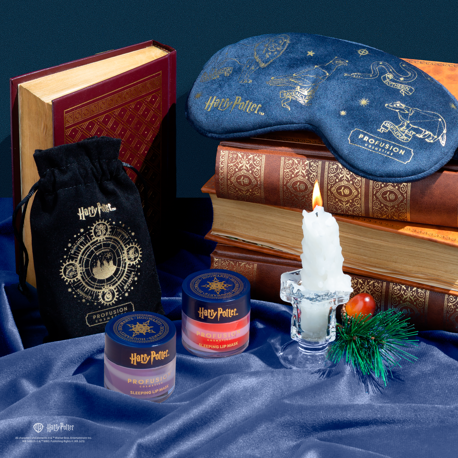 Harry Potter Holiday | Hogwarts™ Holiday Night Set