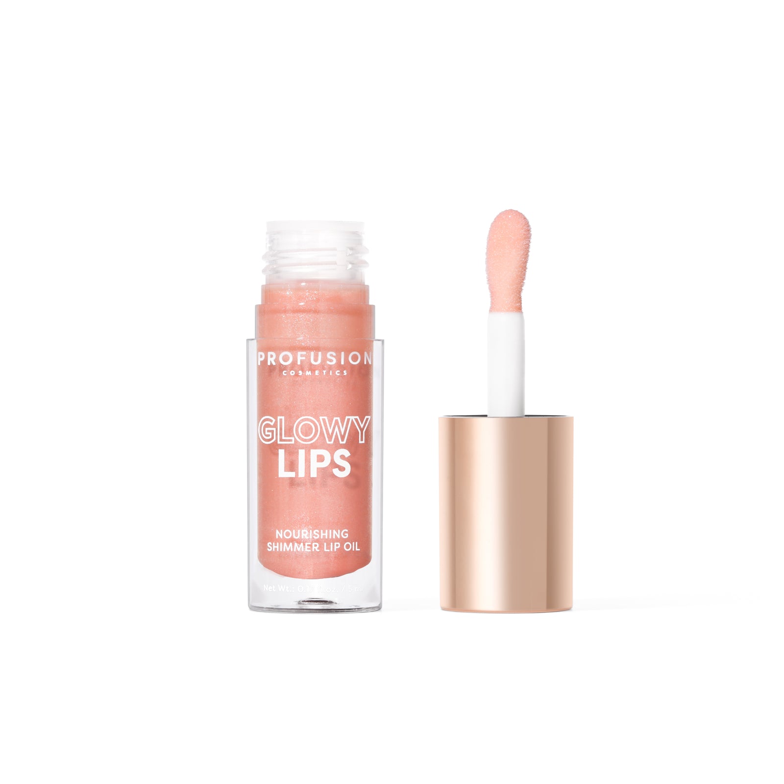 Glowy Lips - Shimmer Lip Oil