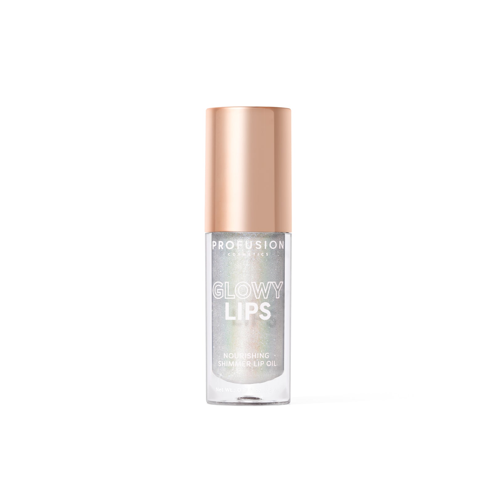 Glowy Lips - Shimmer Lip Oil