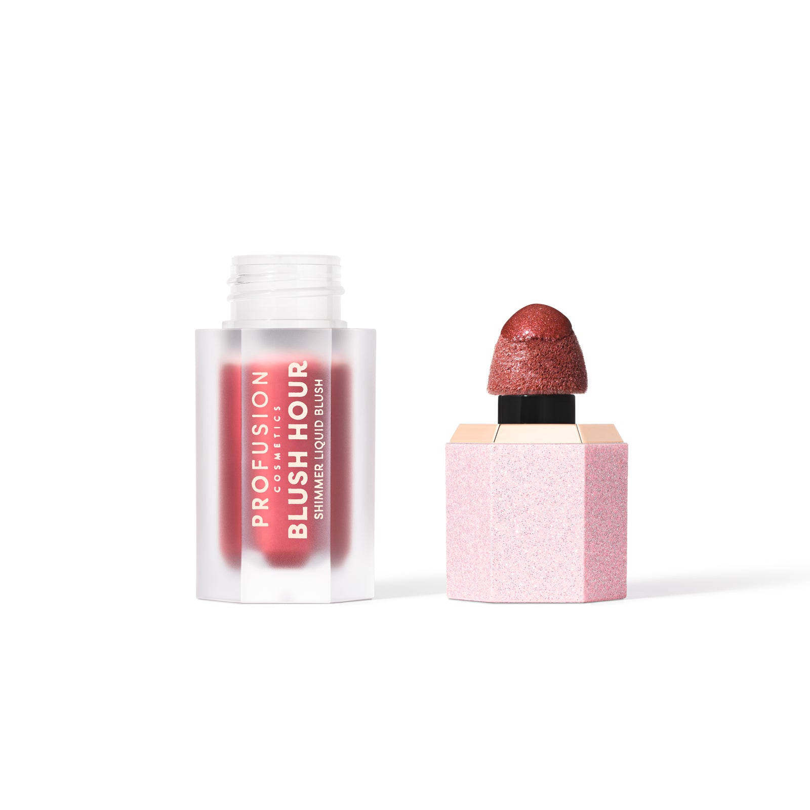 Shimmer Hour | Liquid Blushlighter