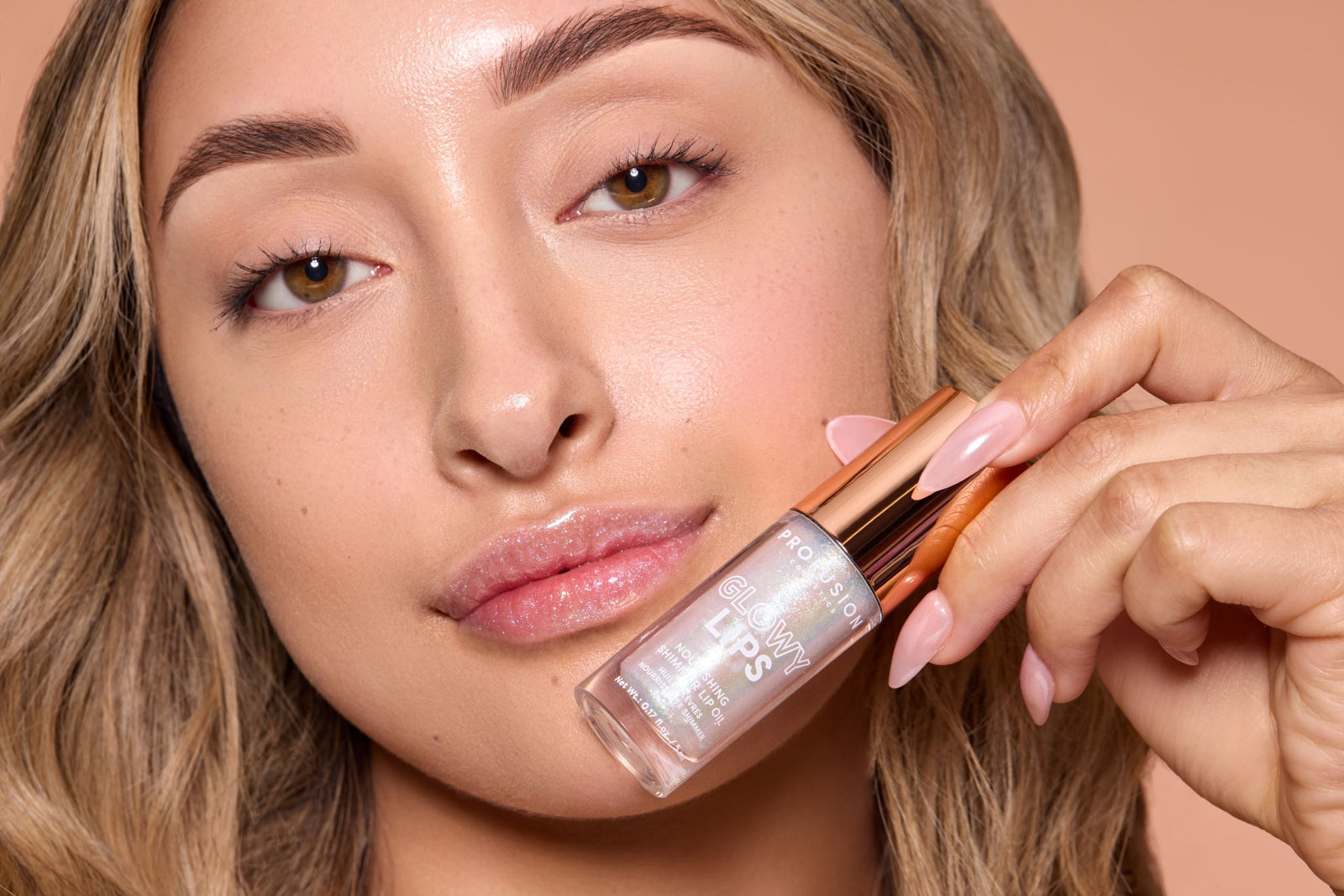 Glowy Lips - Shimmer Lip Oil