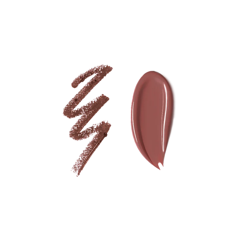 Pumpkin Spice | Cashmere Lips Lip Liner & Balm Duo