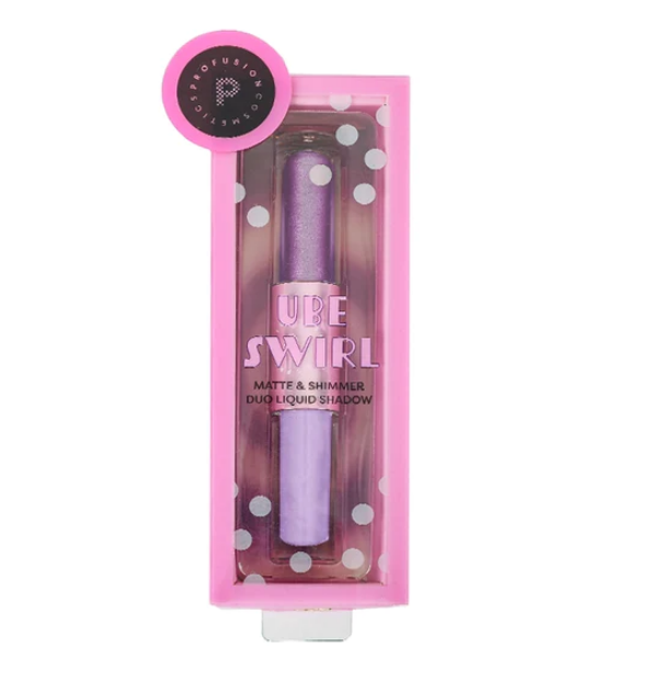 I boba caramel swirle eyeshadow duo