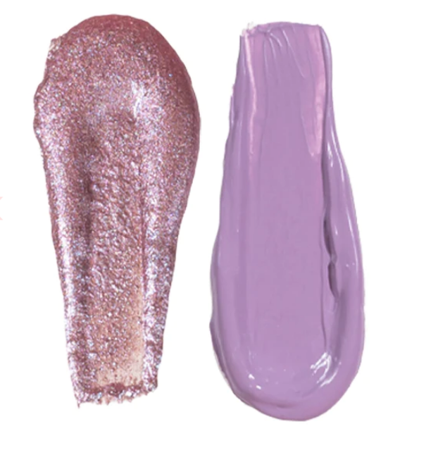 I boba caramel swirle eyeshadow duo