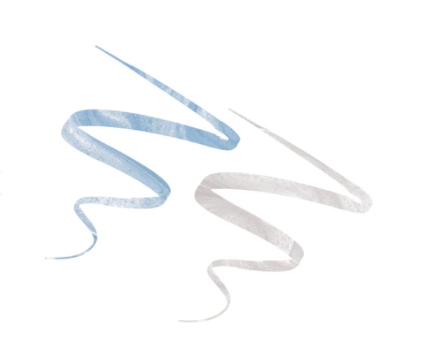 Dazzling Wings Liquid Shimmer Eyeliner - Take Flight