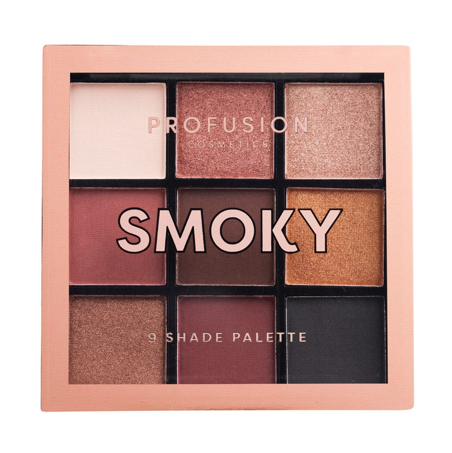 ultimate collection 3 pc multi finish shadow palette collection