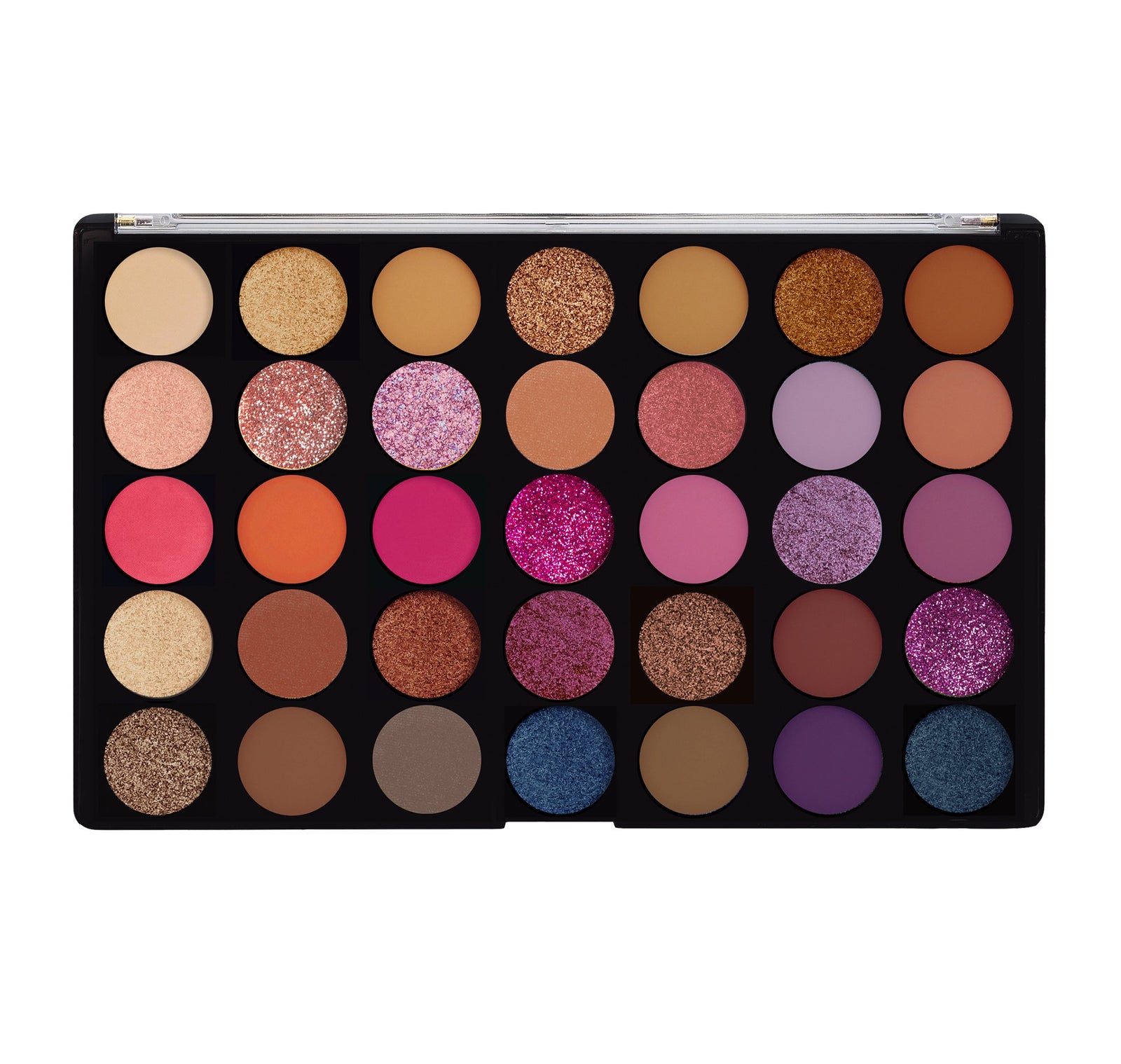 Lovestruck 35 shade eyeshadow palete 2