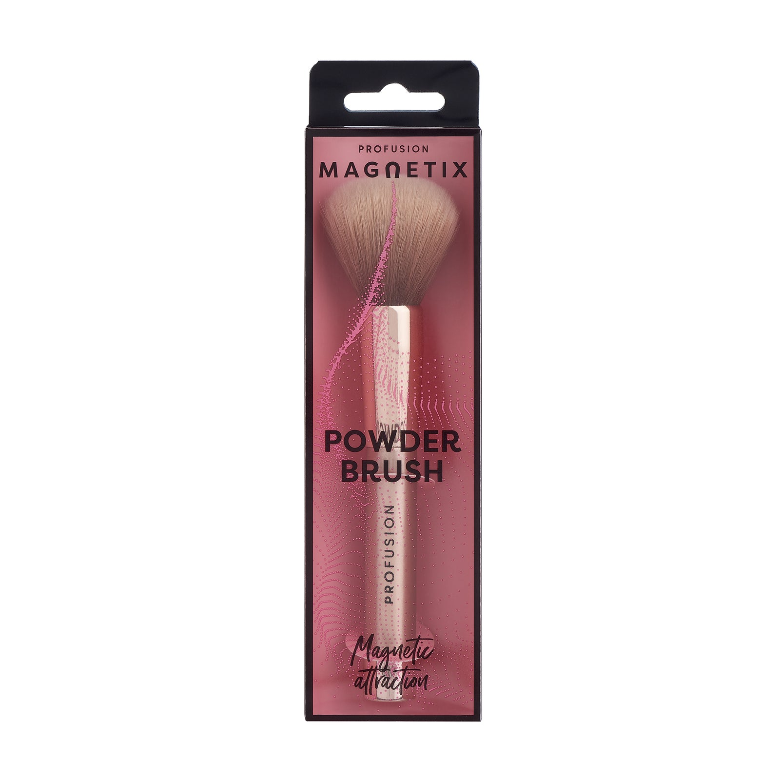 magnetic powder brush