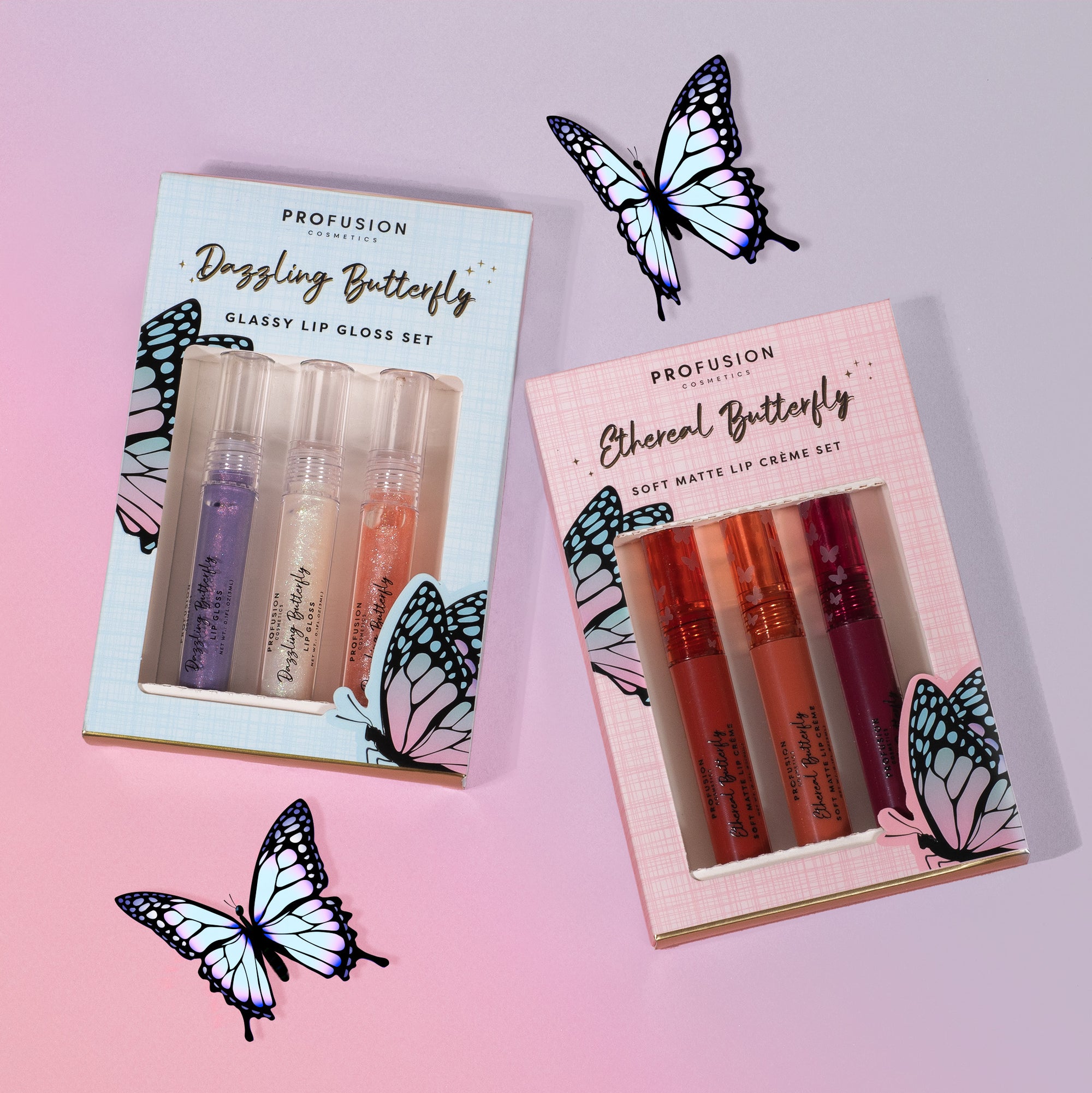 Empowered Butterly
