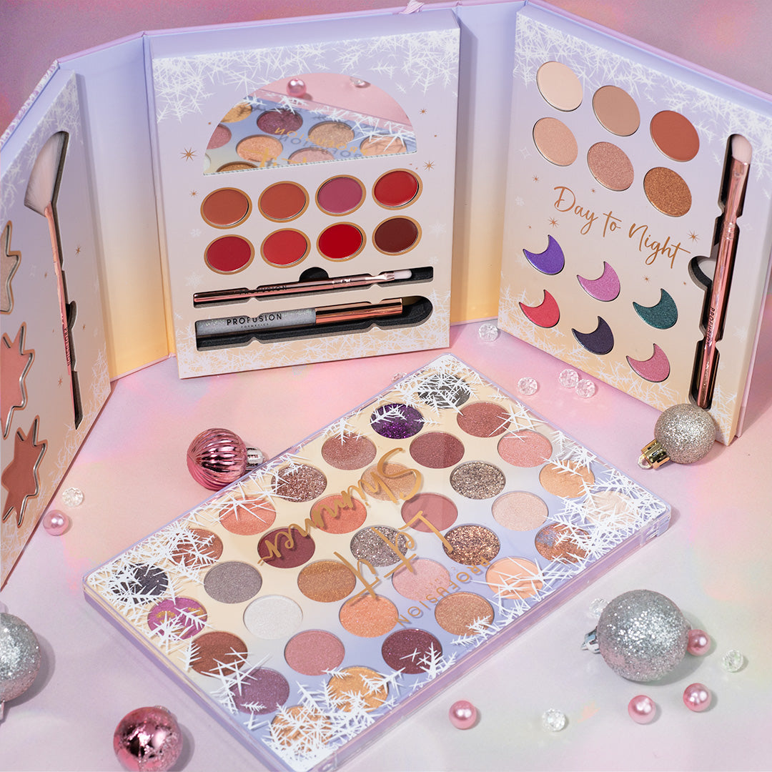 Frosted Snow Sparkle