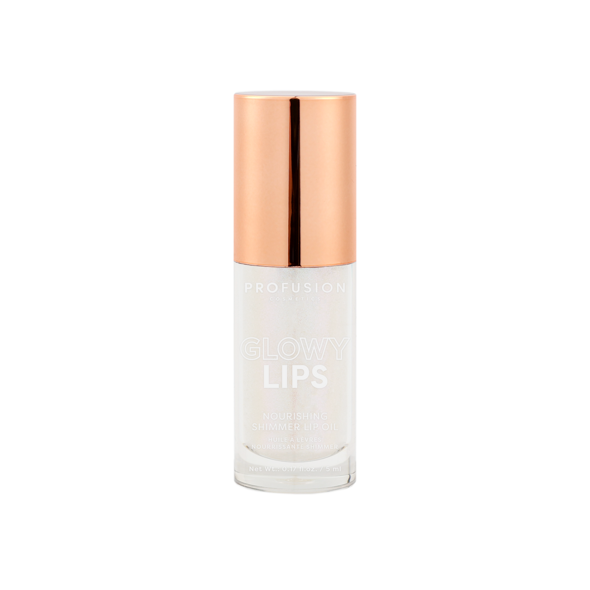Glowy Lips - Shimmer Lip Oil