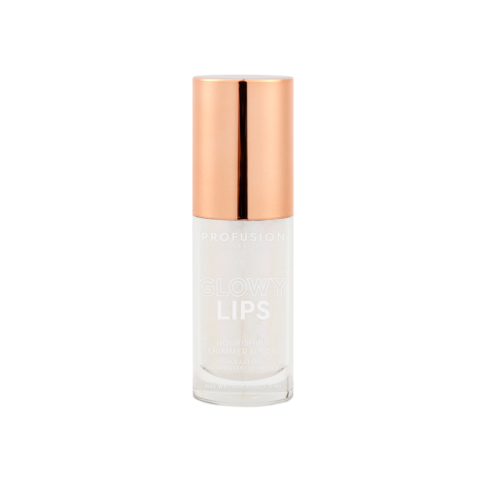 Glowy Lips - Shimmer Lip Oil