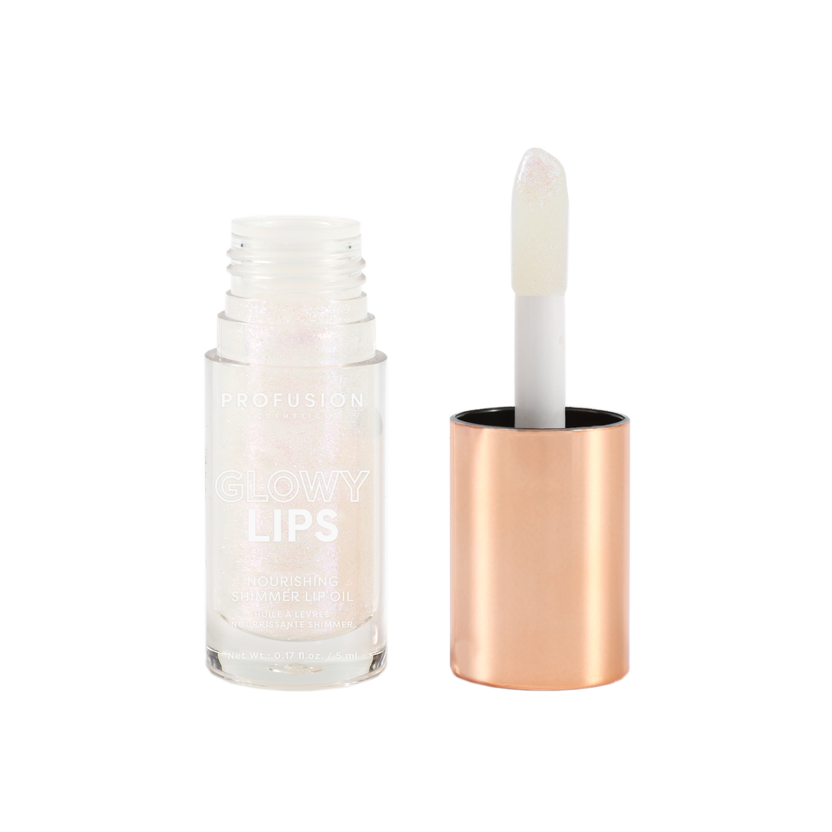 Glowy Lips - Shimmer Lip Oil