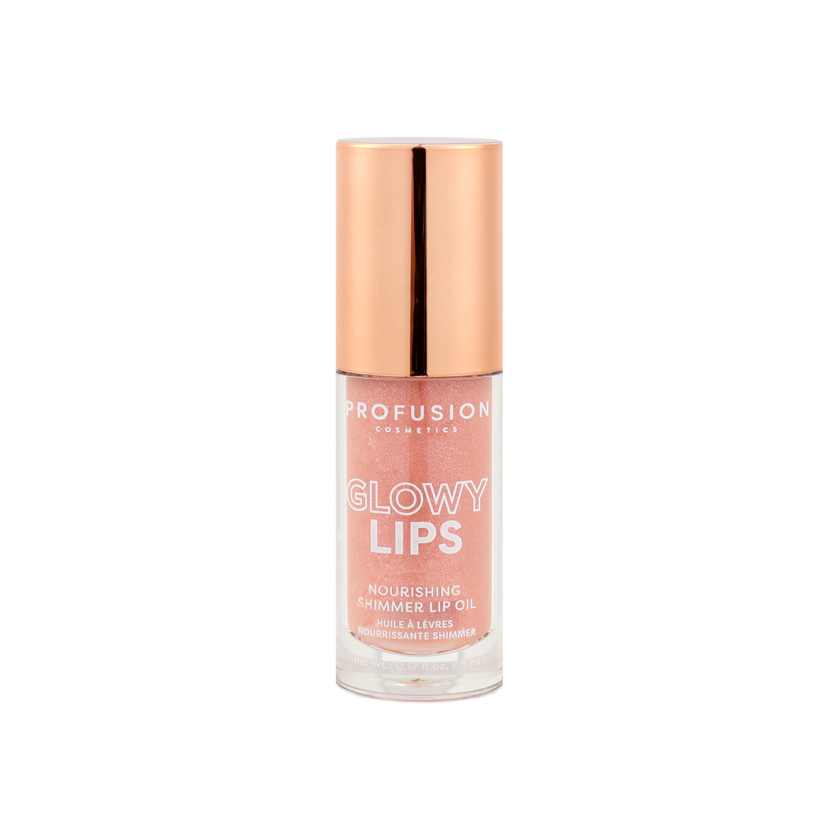 Glowy Lips - Shimmer Lip Oil