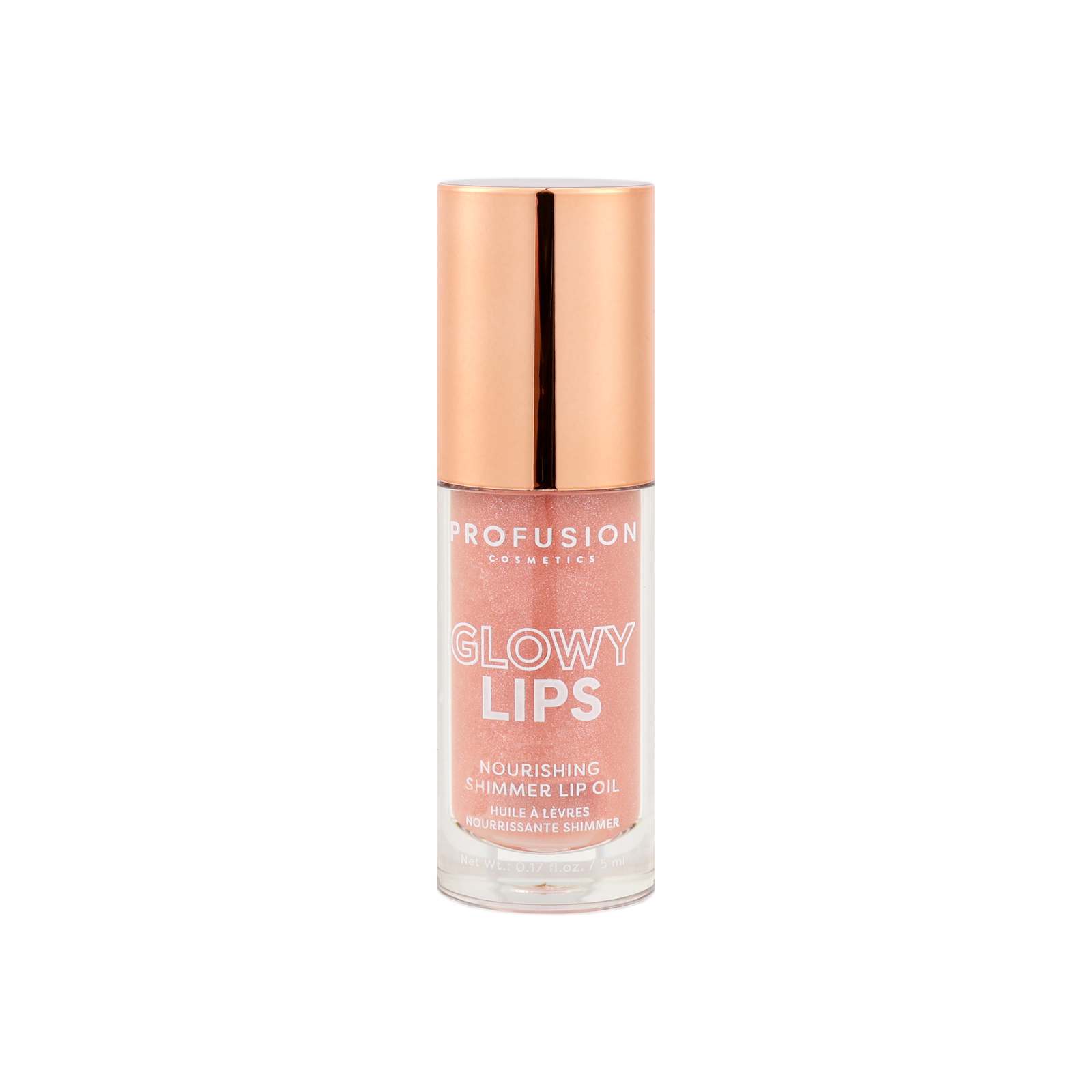 Glowy Lips - Shimmer Lip Oil