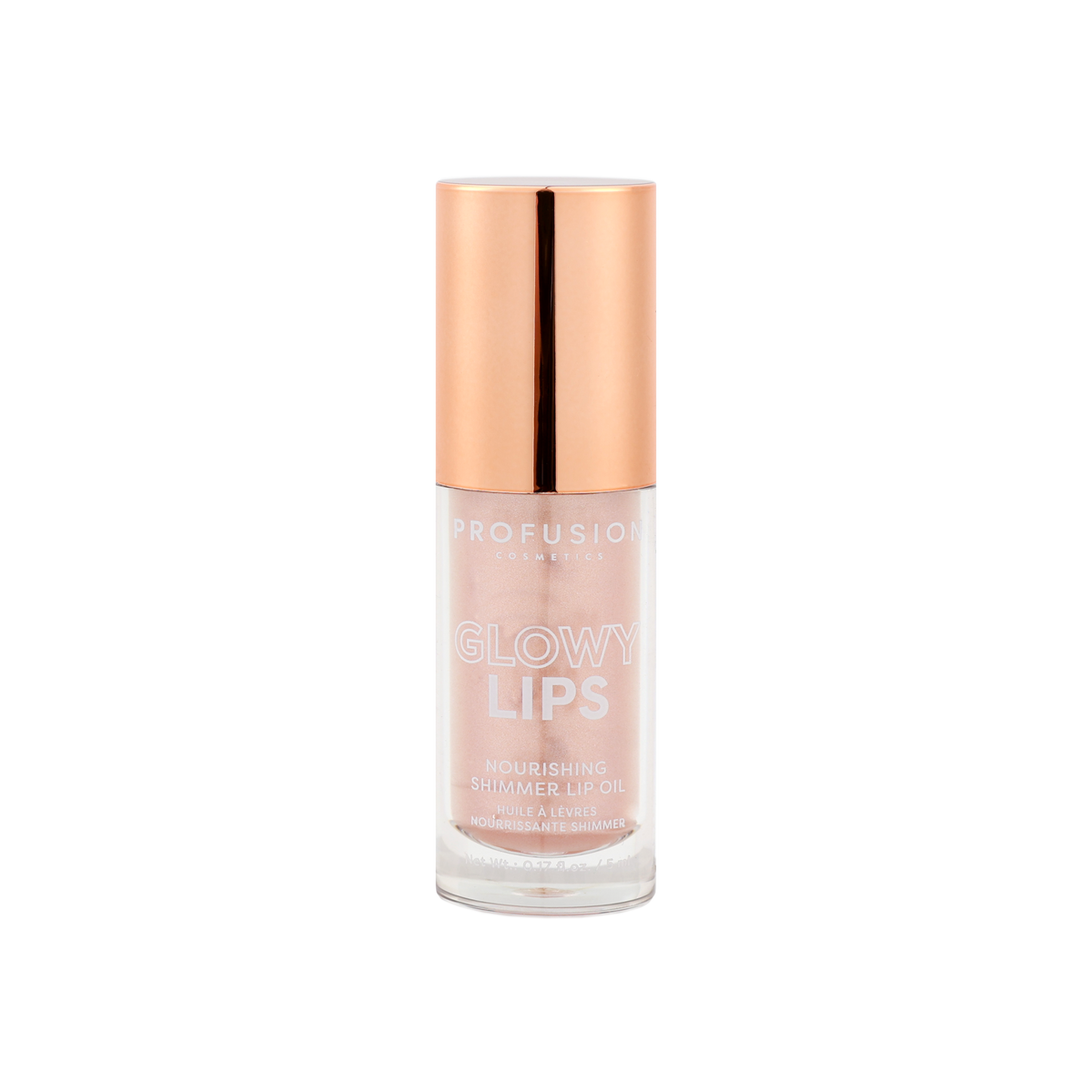 Glowy Lips - Shimmer Lip Oil