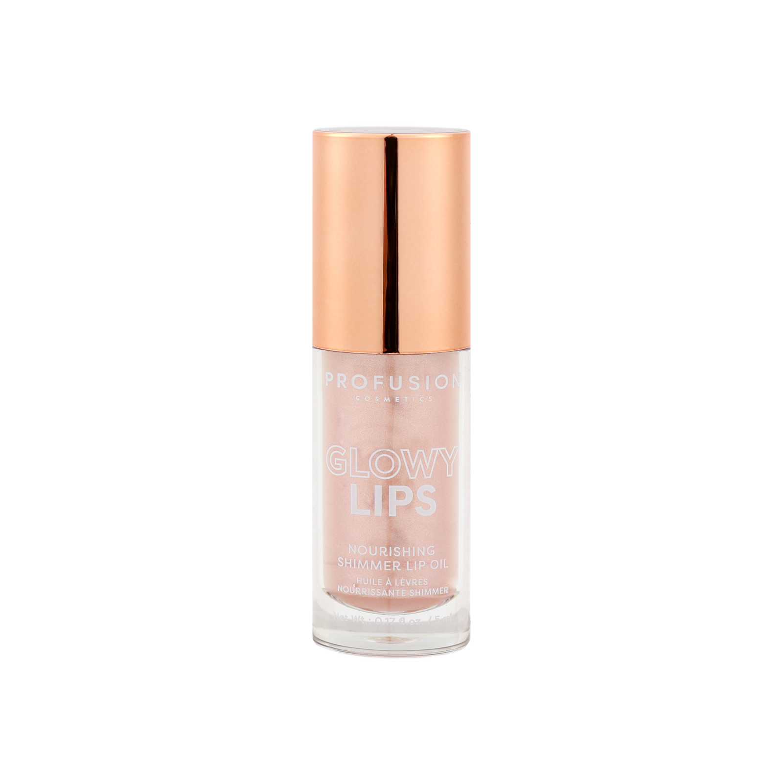 Glowy Lips - Shimmer Lip Oil