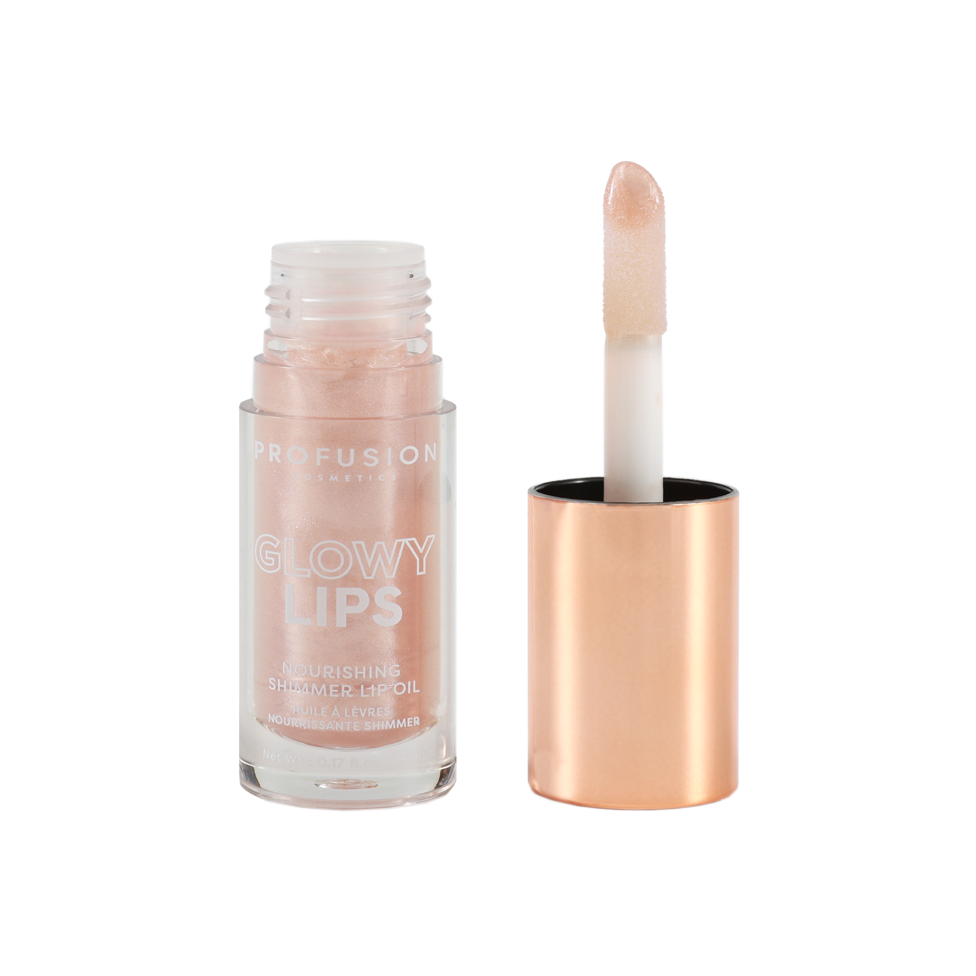 Glowy Lips - Shimmer Lip Oil