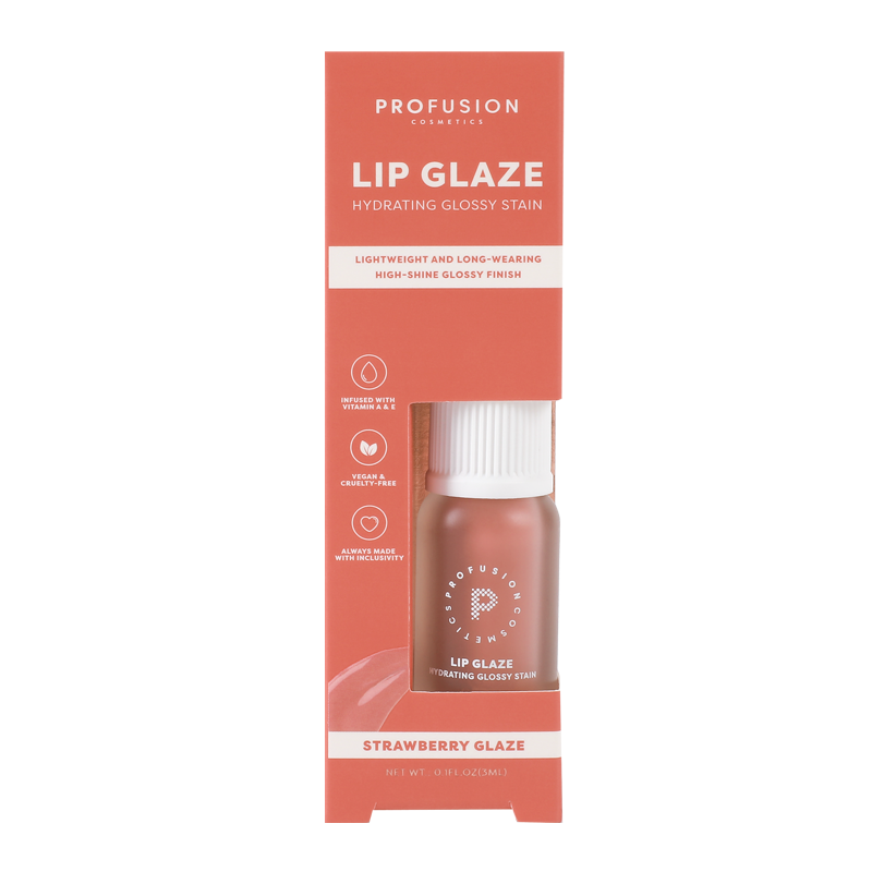 Strawberry Glaze