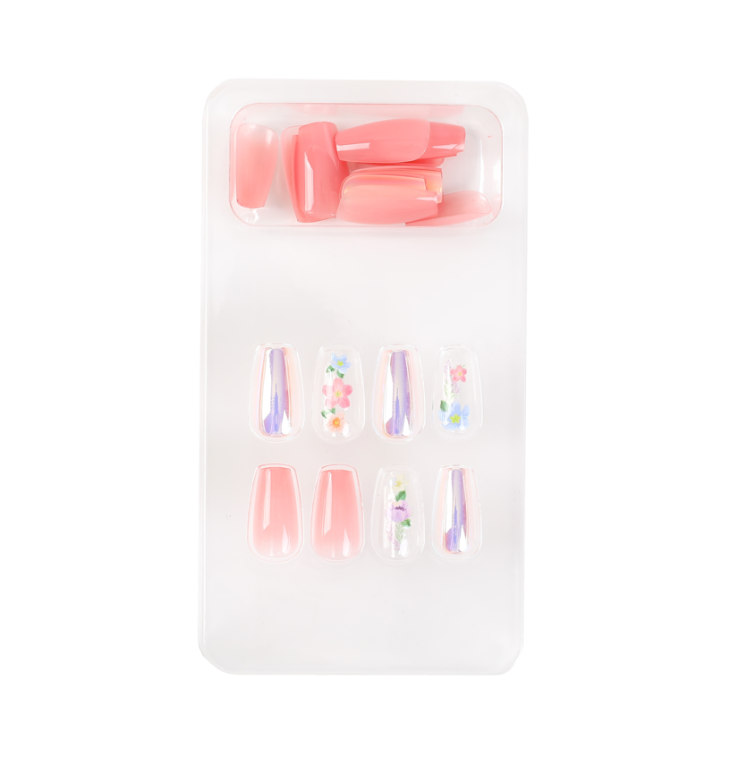 PETAL PERFECT | JELLY PRESS ON NAILS