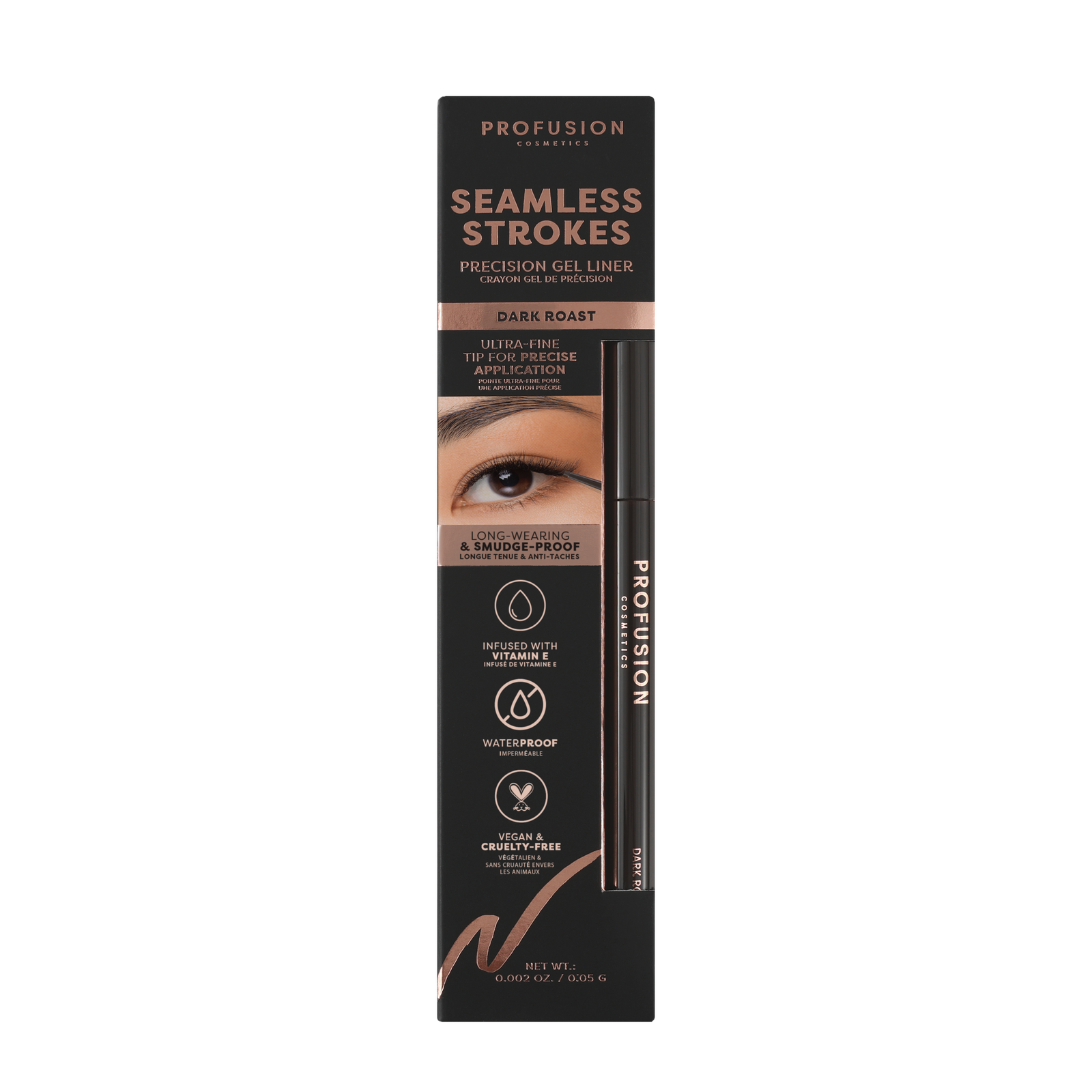 Seamless Strokes Gel Liner