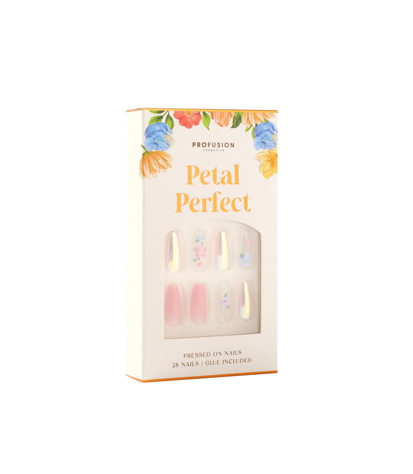 PETAL PERFECT | JELLY PRESS ON NAILS