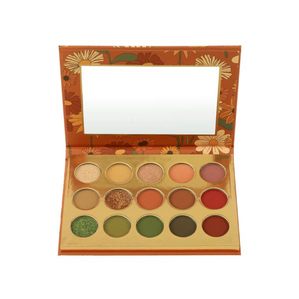 Pumpkin Spice | 15 Shade Palette