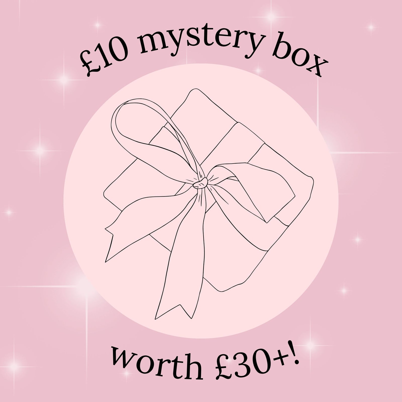 £10 Mystery Box | Assorted Makeup Box