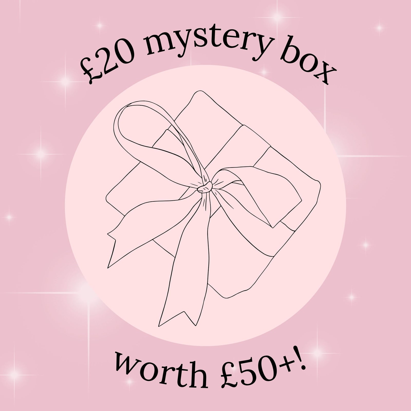 £20 Mystery Box | Assorted Makeup Box