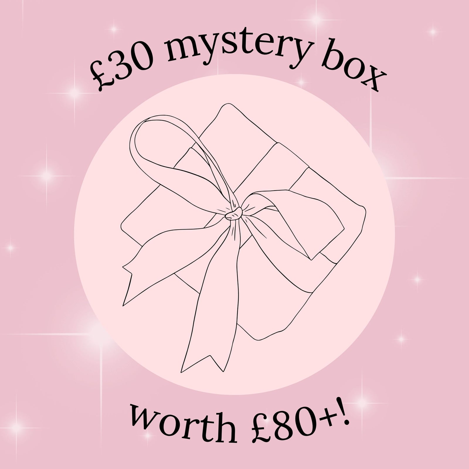 £30 Mystery Box | Assorted Makeup Box