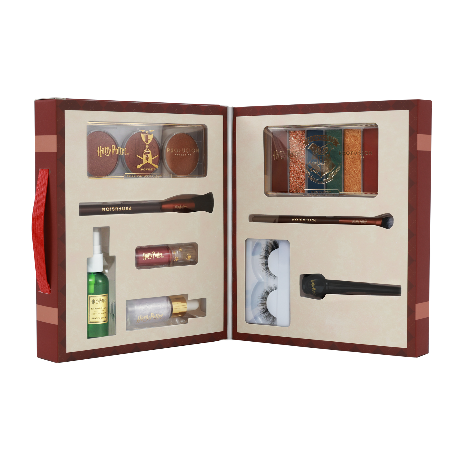 Harry Potter Holiday | Hogwarts™ Beauty Set