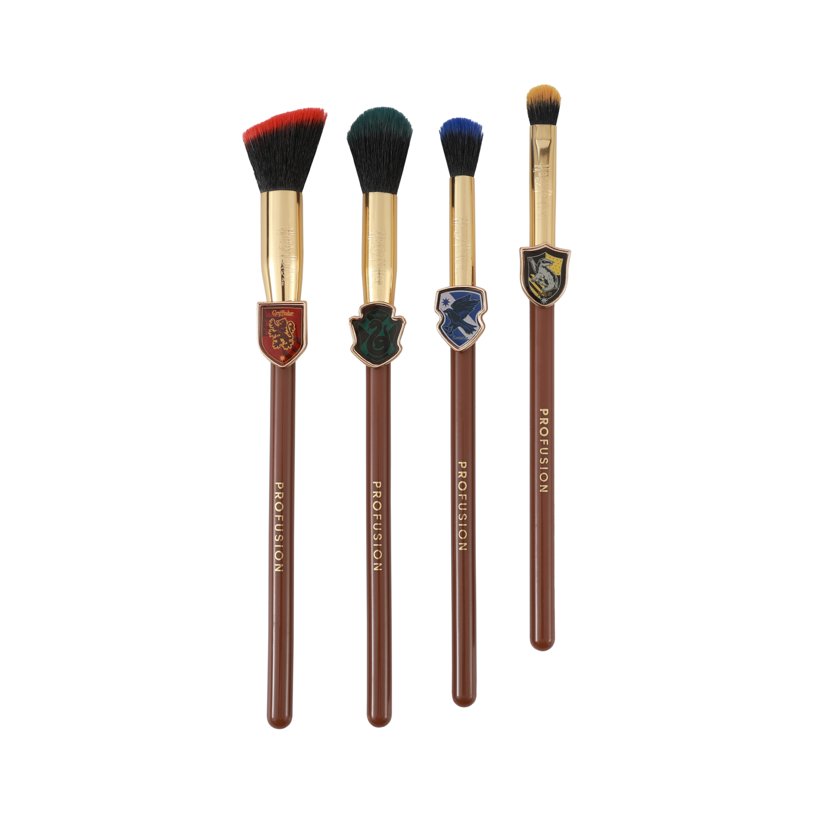 Harry Potter Holiday | House Champions Face & Brush Set