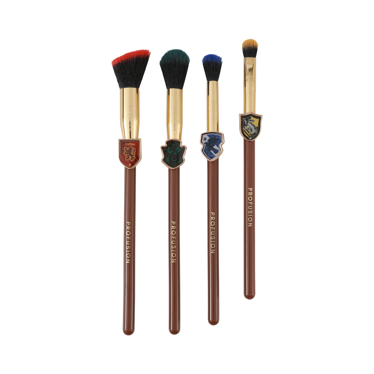 Harry Potter | House Champions Face &amp; Eye Brush Set