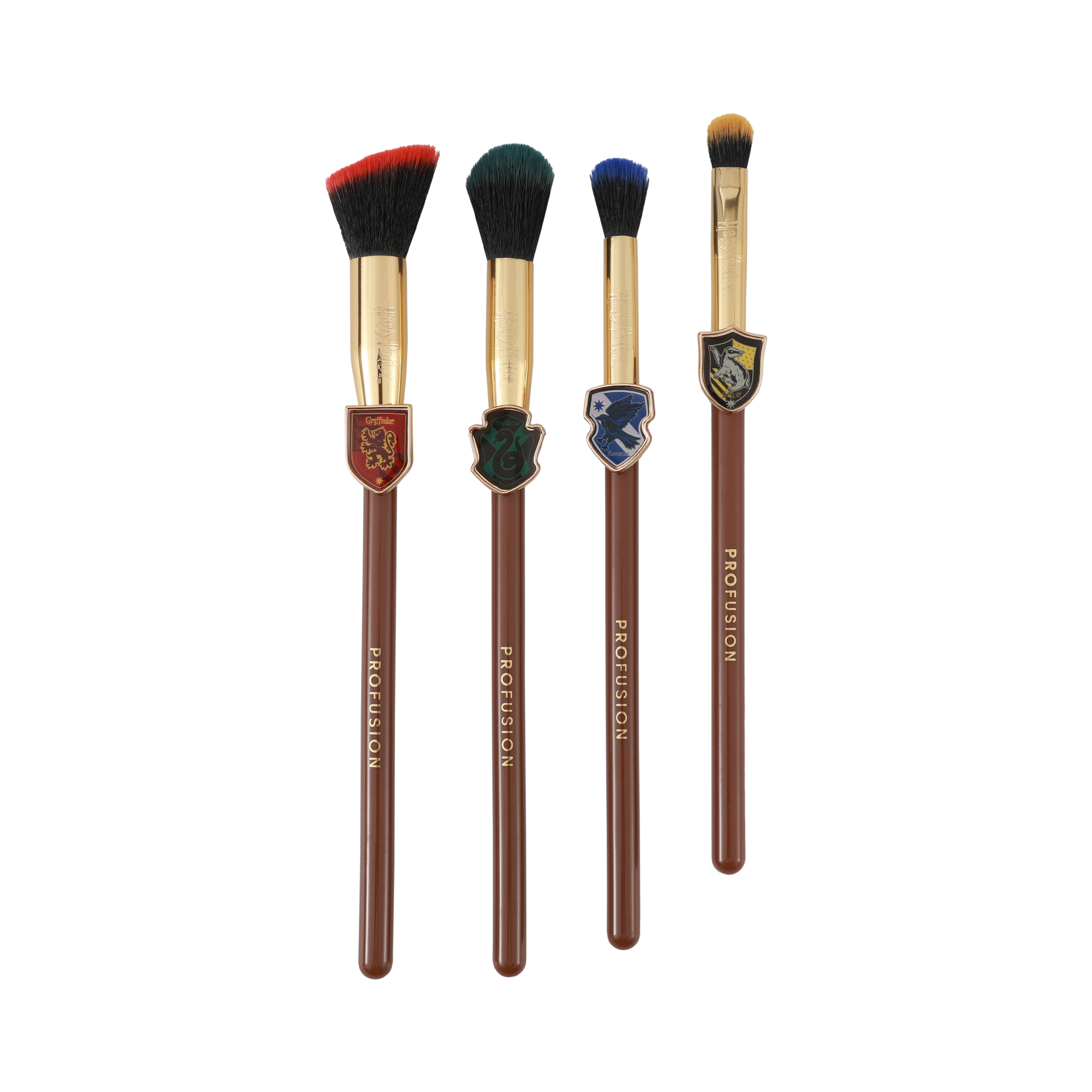 Harry Potter Holiday | House Champions Face & Brush Set