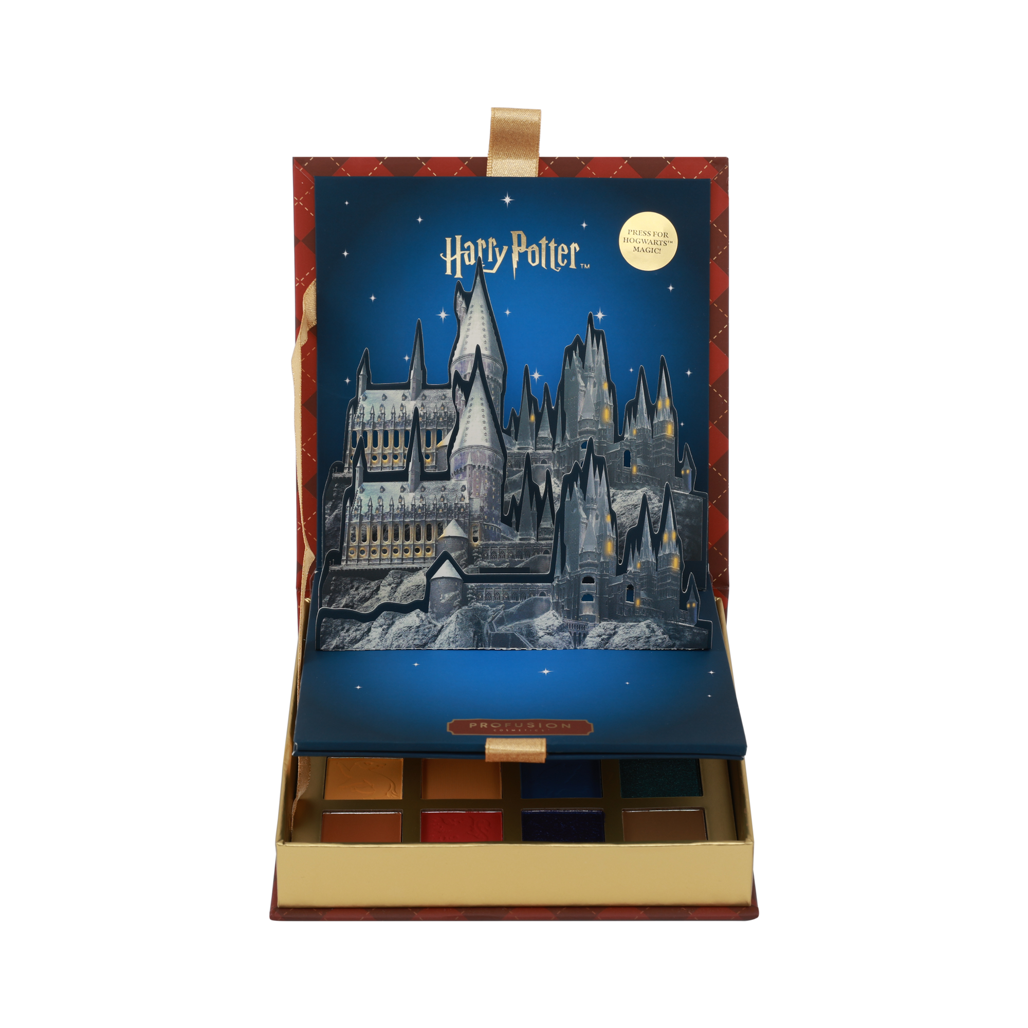 Harry Potter Holiday | Hogwarts™ 16 Shade Palette