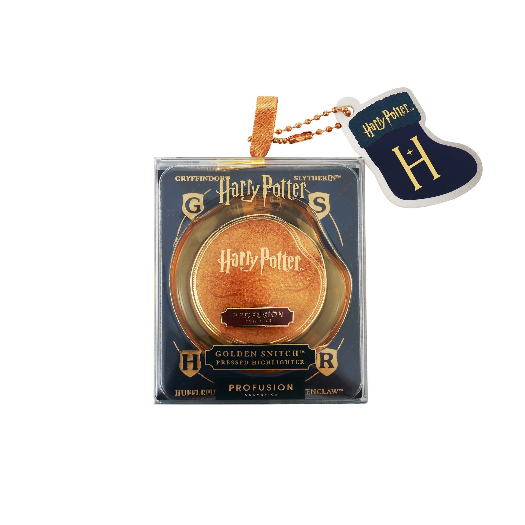 Harry Potter Holiday | Golden Snitch™ Highlighter