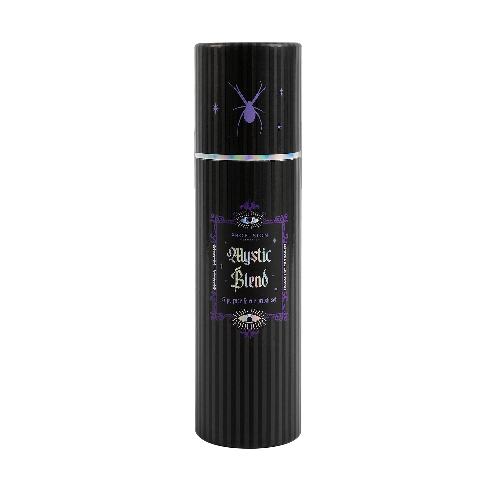 Mystic Blend-5 PC Face & Eye Brush Set